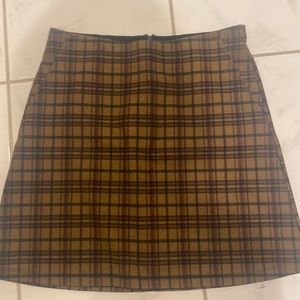 Sanctuary skirt
